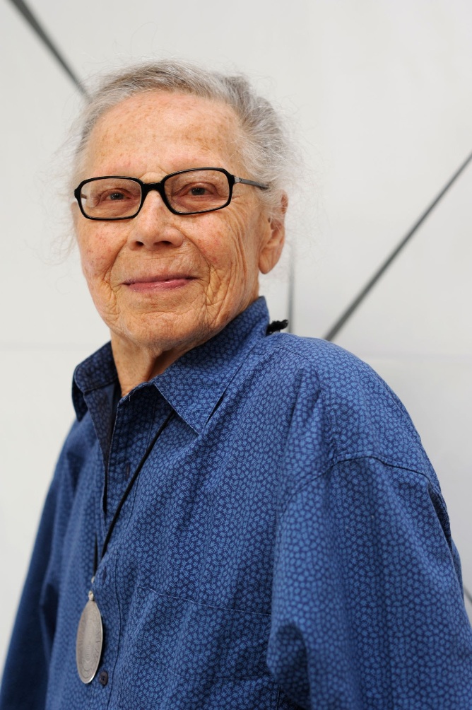 Вера Мольнар (1924 - 2023) - фото 1